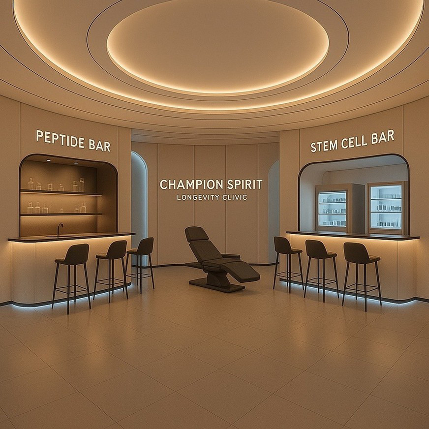Champion Spirit Longevity Clinic