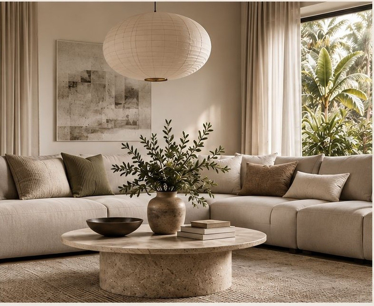 Residence interior