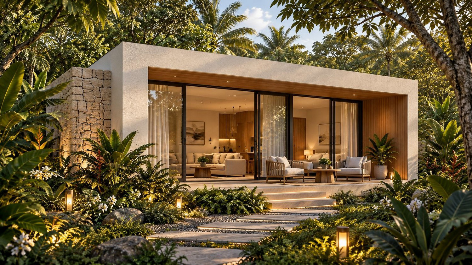 Type A residence