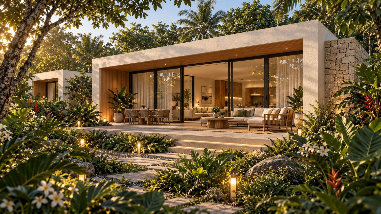 Type B residence