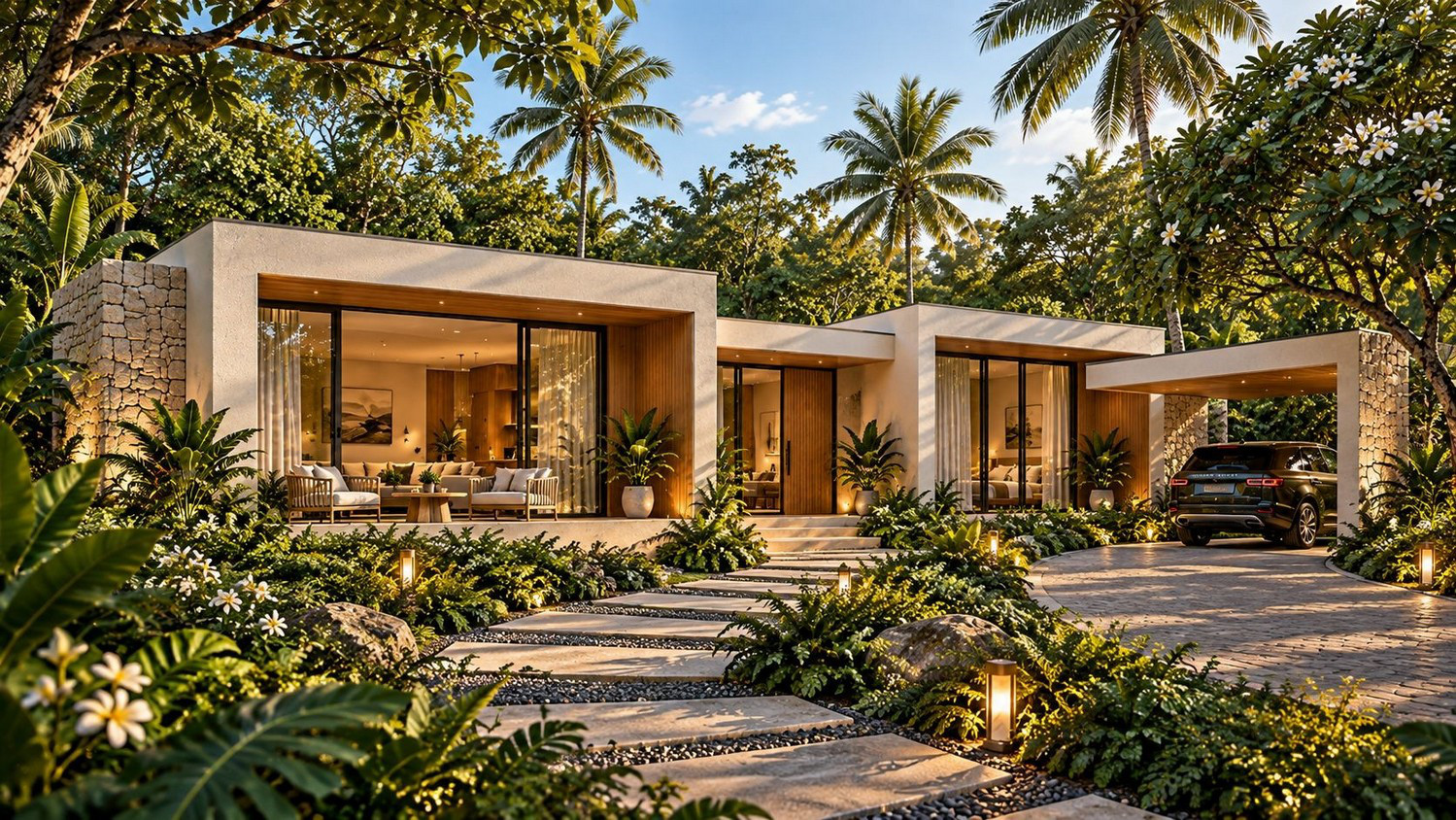 Type C residence
