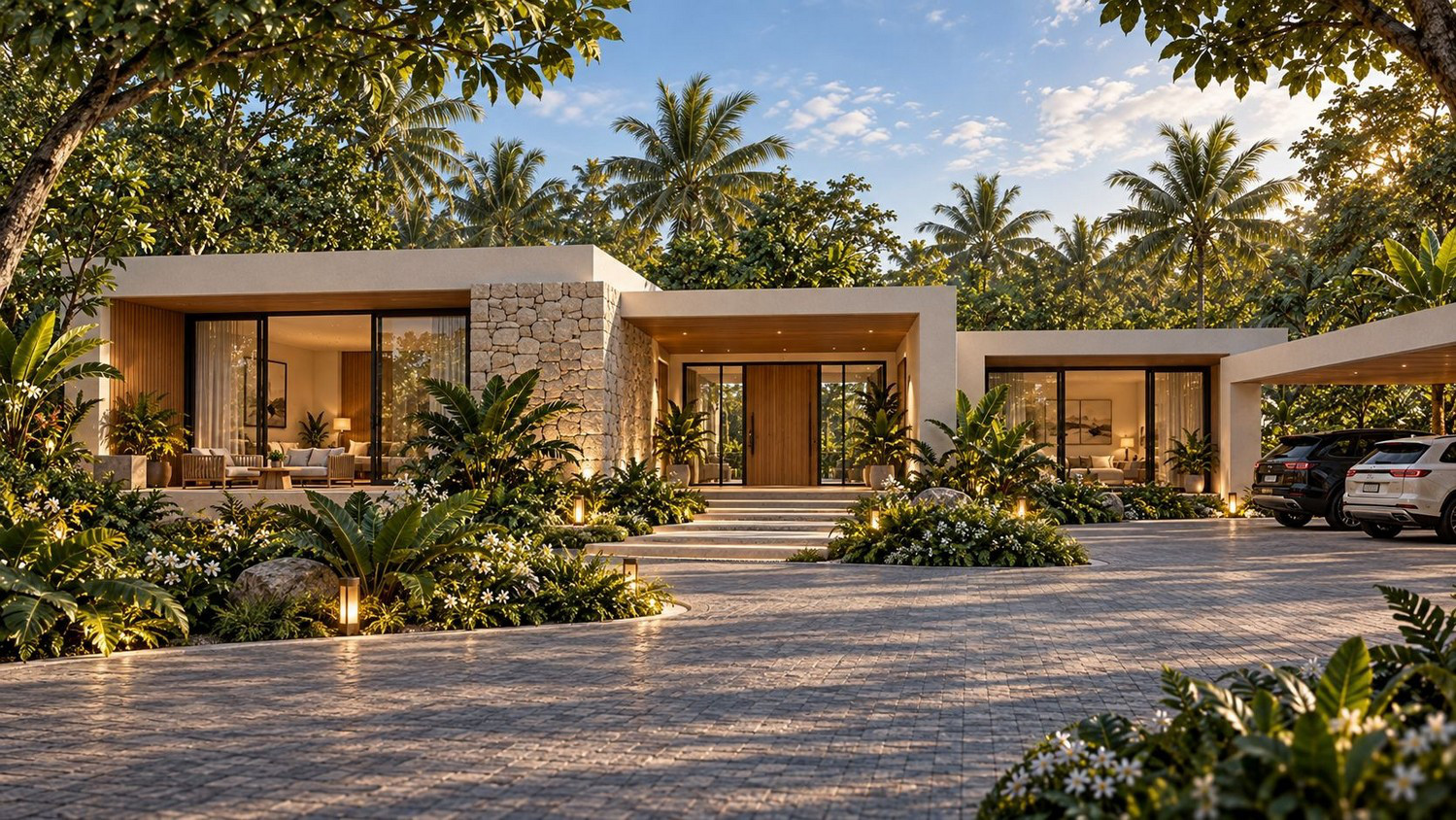 Type D residence